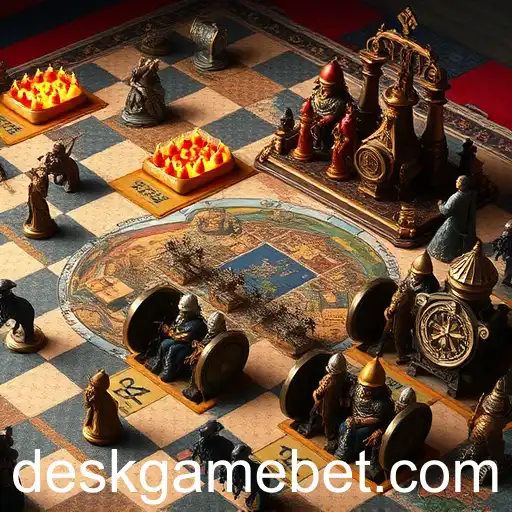 Deskgame Revolutionizes Online Gaming with New Features