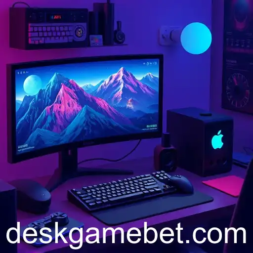 The Rise of Desk Gaming: A Modern Renaissance