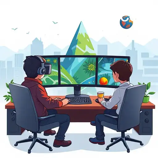 The Rise of Deskgame: A New Era in Online Gaming