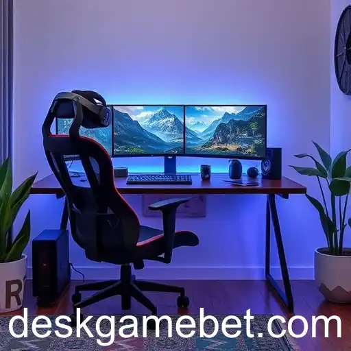 Rising Trends in Desk Gaming Amidst Global Shifts